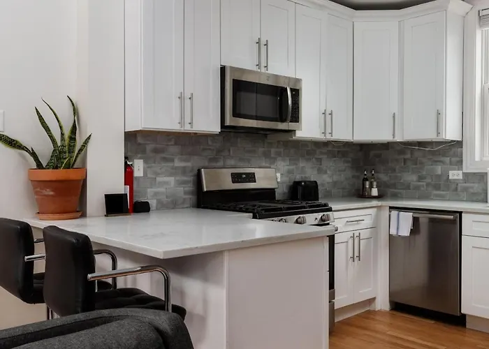 Apartment Flexhome East Village - Modern 2br - Quiet Street *