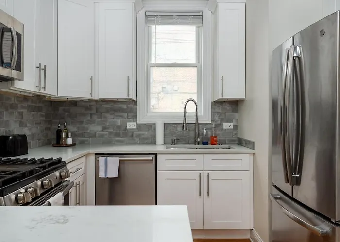 Flexhome East Village - Modern 2br - Quiet Street