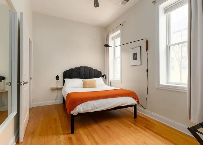 Flexhome East Village - Modern 2br - Quiet Street Apartment