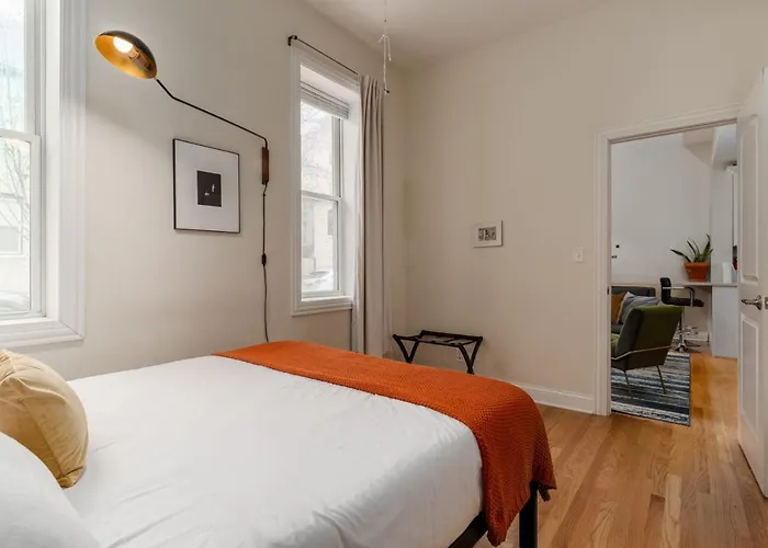 Apartment Flexhome East Village - Modern 2br - Quiet Street *