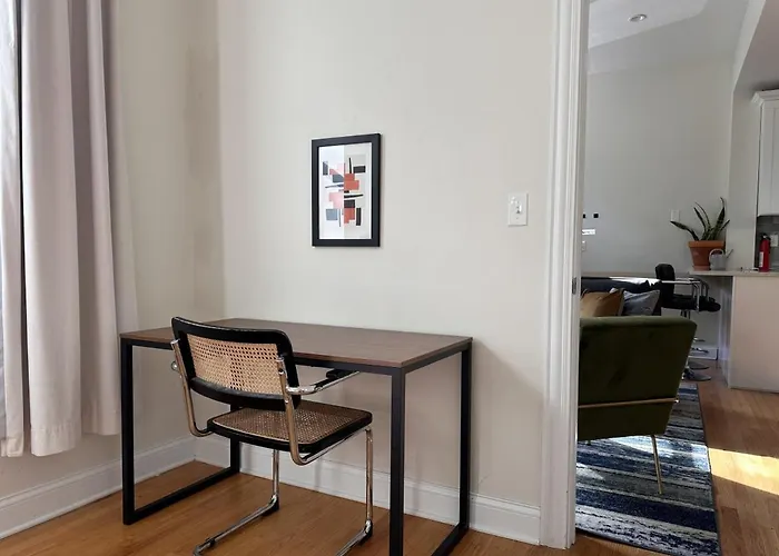 Apartment Flexhome East Village - Modern 2br - Quiet Street Chicago