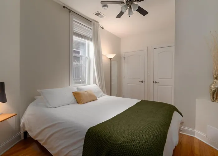 Apartment Flexhome East Village - Modern 2br - Quiet Street