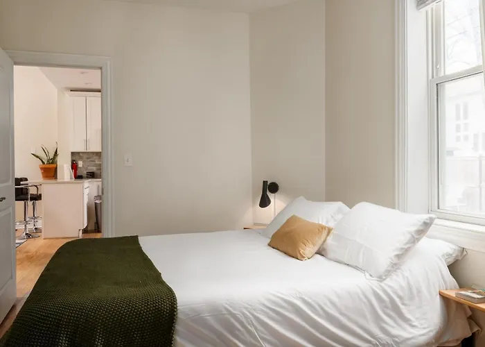 Apartment Flexhome East Village - Modern 2br - Quiet Street *